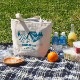 �ߥ����� ����ȡ��ȥХå� ������ MICHELIN Cooler Totebag Camp