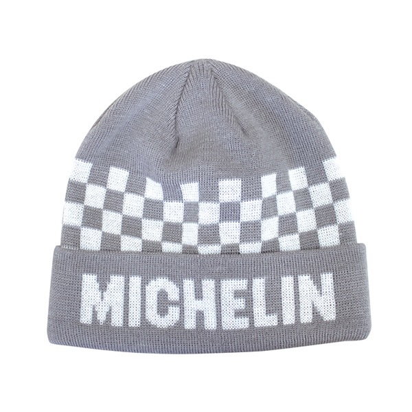 ߥ ˥åȥå å Michelin/Knitcap/Checker