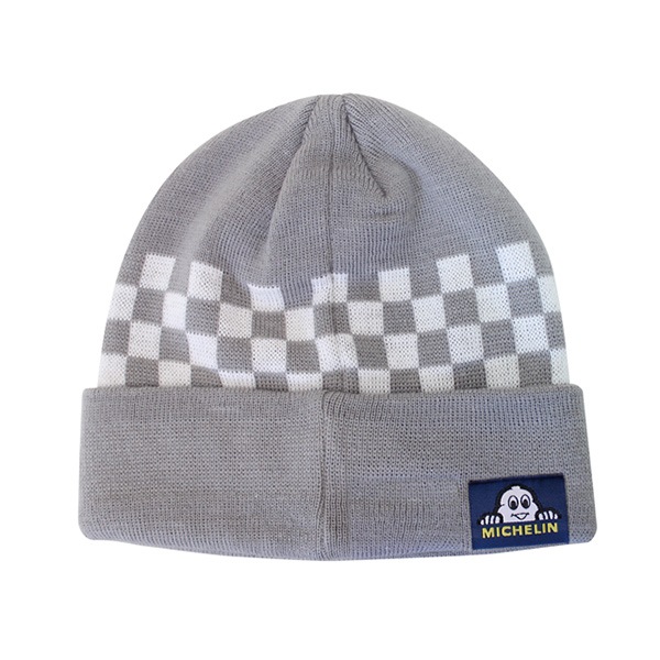 ߥ ˥åȥå å Michelin/Knitcap/Checker