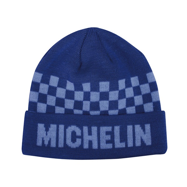 ߥ ˥åȥå å Michelin/Knitcap/Checker