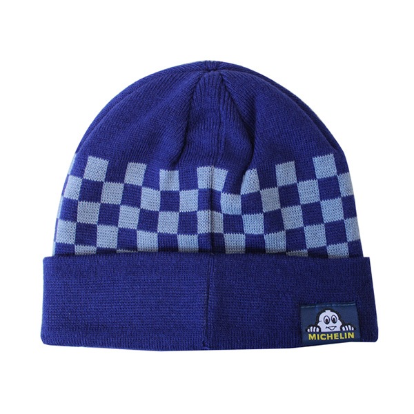 ߥ ˥åȥå å Michelin/Knitcap/Checker