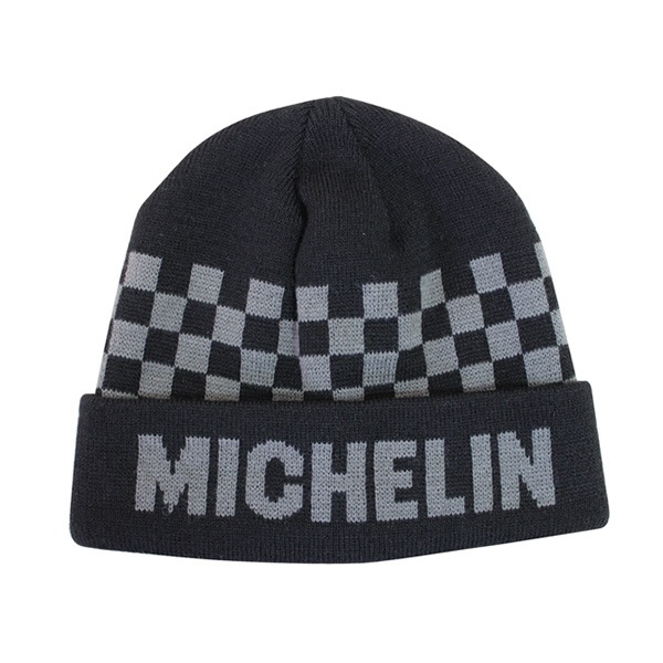 ߥ ˥åȥå å Michelin/Knitcap/Checker