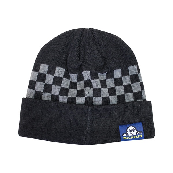 ߥ ˥åȥå å Michelin/Knitcap/Checker