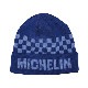 ߥ ˥åȥå å Michelin/Knitcap/Checker