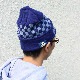 ߥ ˥åȥå å Michelin/Knitcap/Checker