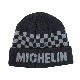 ߥ ˥åȥå å Michelin/Knitcap/Checker