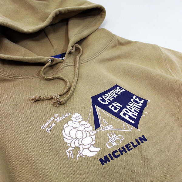 �ߥ����� �ץ륪���С��ѡ�����  PO Sweat Hoodie Camp