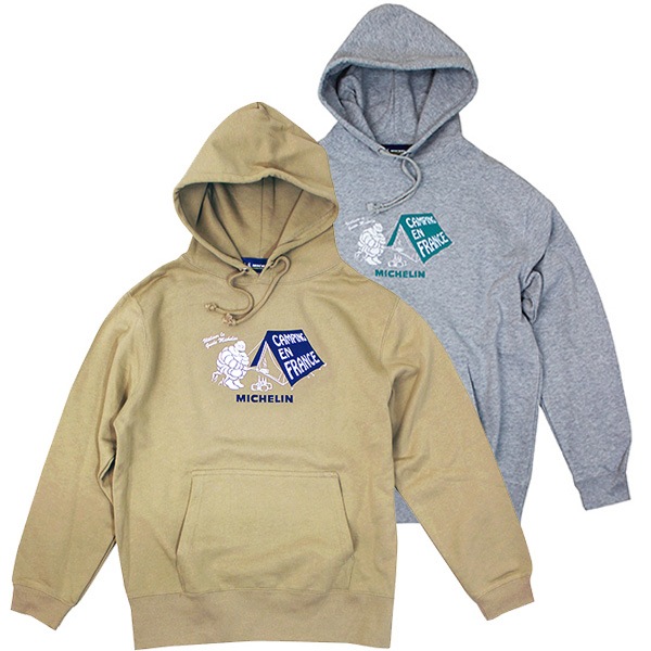 �ߥ����� �ץ륪���С��ѡ�����  PO Sweat Hoodie Camp