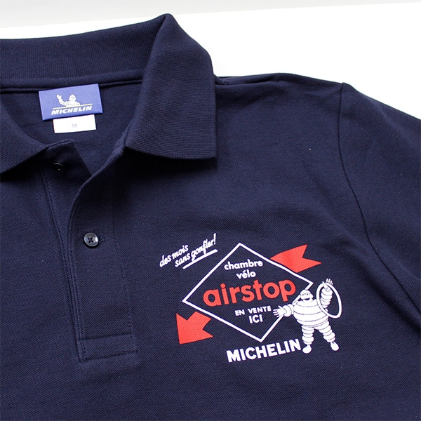 �ߥ����� �ݥ������ Air-stop/ Polo-shirts/Air-stop Michelin