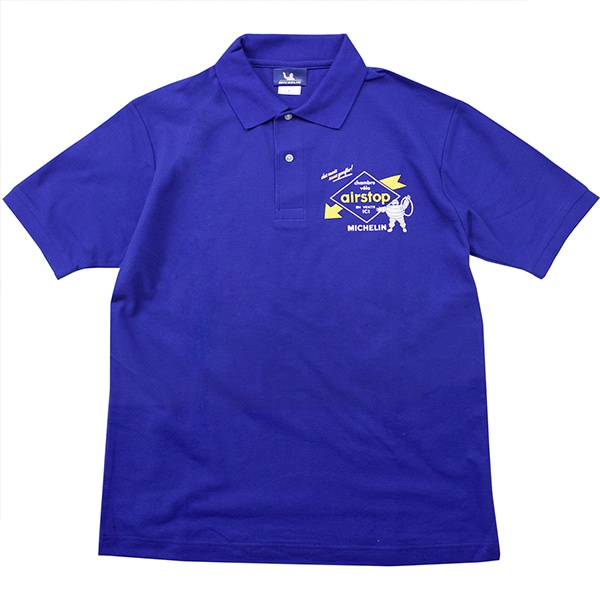 �ߥ����� �ݥ������ Air-stop/ Polo-shirts/Air-stop Michelin