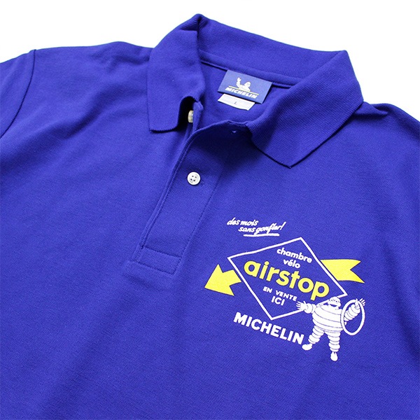 �ߥ����� �ݥ������ Air-stop/ Polo-shirts/Air-stop Michelin