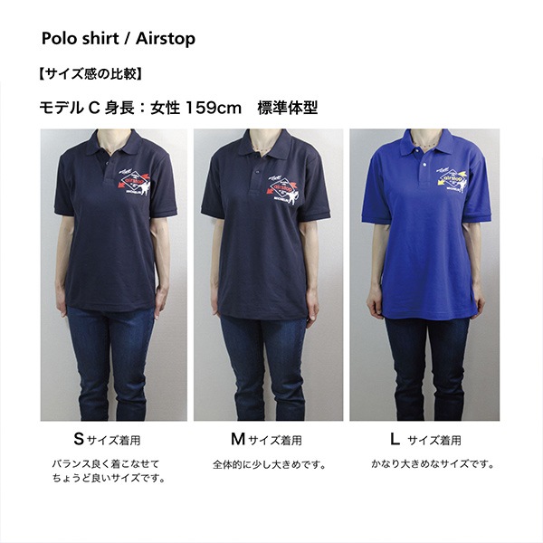 �ߥ����� �ݥ������ Air-stop/ Polo-shirts/Air-stop Michelin