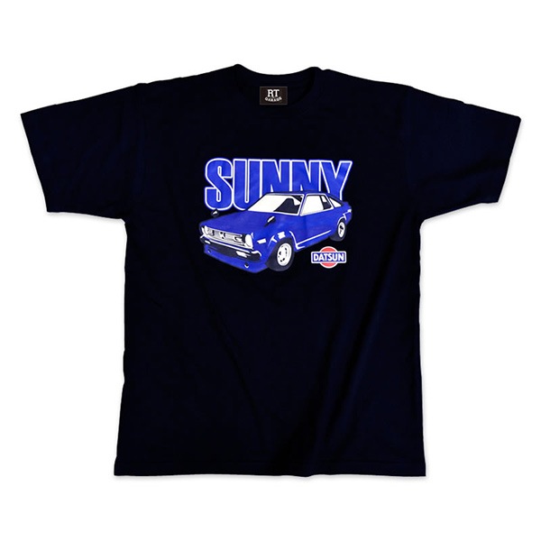 ���åȥ��� ���ˡ� T����� / DATSUN SUNNY t-shirt