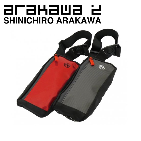 SHINICHIRO ARAKAWA バイク用　ウエストバッグ 2805ba240004-19.jpg