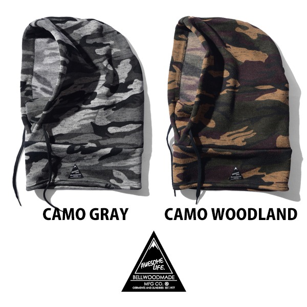 �ա��ɥ������ޡ� �������ץɥå�236 �٥륦�åɥᥤ�� �٥�ա��� ���� / SCOPEDOG236 BELLWOODMADE BELLHOOD CAMO