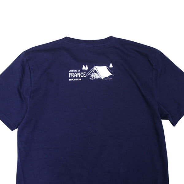 �ߥ����� T����� �����ȥ����� T-Shirts Auto camp Michelin