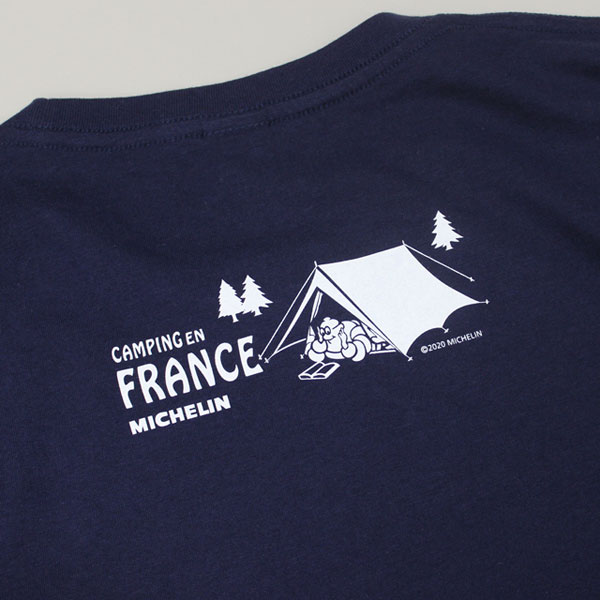 �ߥ����� T����� �����ȥ����� T-Shirts Auto camp Michelin