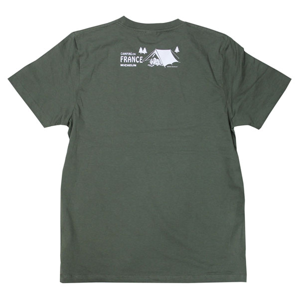 �ߥ����� T����� �����ȥ����� T-Shirts Auto camp Michelin