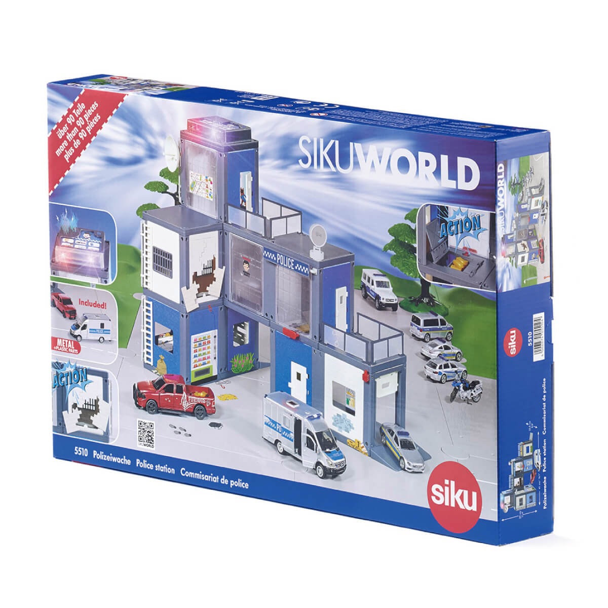 ���� ���� �ٻ���(SIKU WORLD)