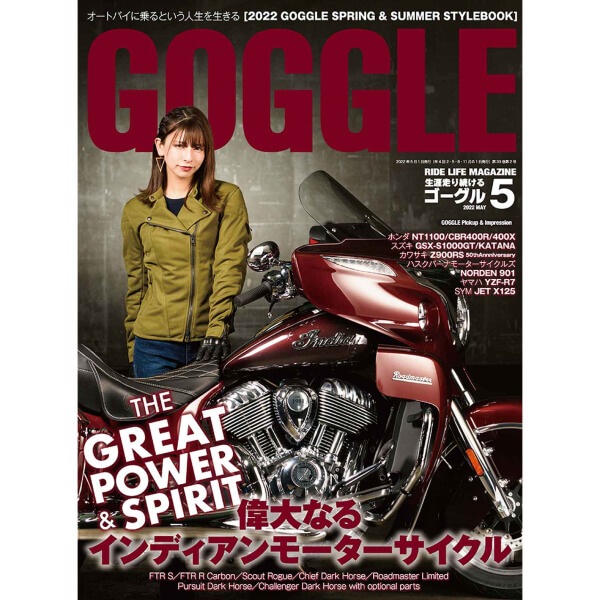 GOGGLE 2022ǯ5���
