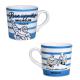 �ߥ����� �ޥ����å�/���ȥ饤�ס�MICHELIN Mug Stripe��