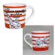 �ߥ����� �ޥ����å�/���ȥ饤�ס�MICHELIN Mug Stripe��