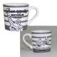 �ߥ����� �ޥ����å�/���ȥ饤�ס�MICHELIN Mug Stripe��