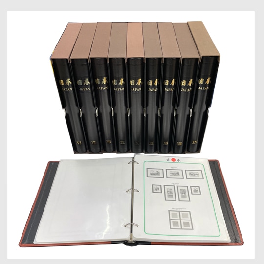 ボストーク日本アルバム6－15巻セット（中古品） | 限定販売品 | 趣味