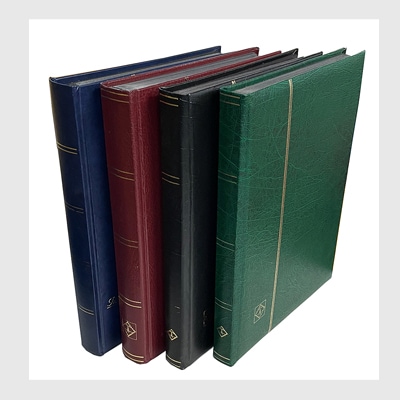 ストックブック4冊（中古品）まとめ売り | すべての商品 | 趣味の切手