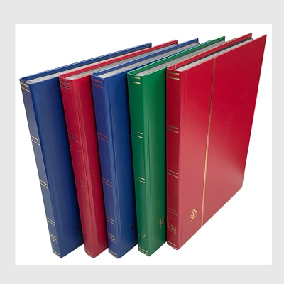 ストックブック5冊（中古品）まとめ売り | 限定販売品 | 趣味の切手