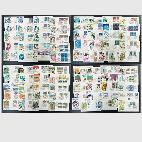 初日カバー マキシマムカード 國宝シリーズ切手限定コレクション 32通 新品 切手・趣味の通信販売｜スタマガネット 国宝シリーズ第2集 初日カバー