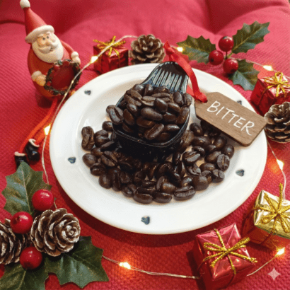 クリスマスブレンドビター