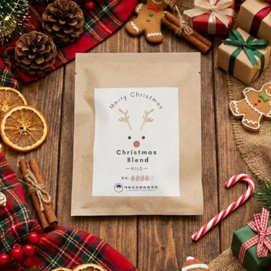 ドリップバッグ クリスマスブレンド マイルド