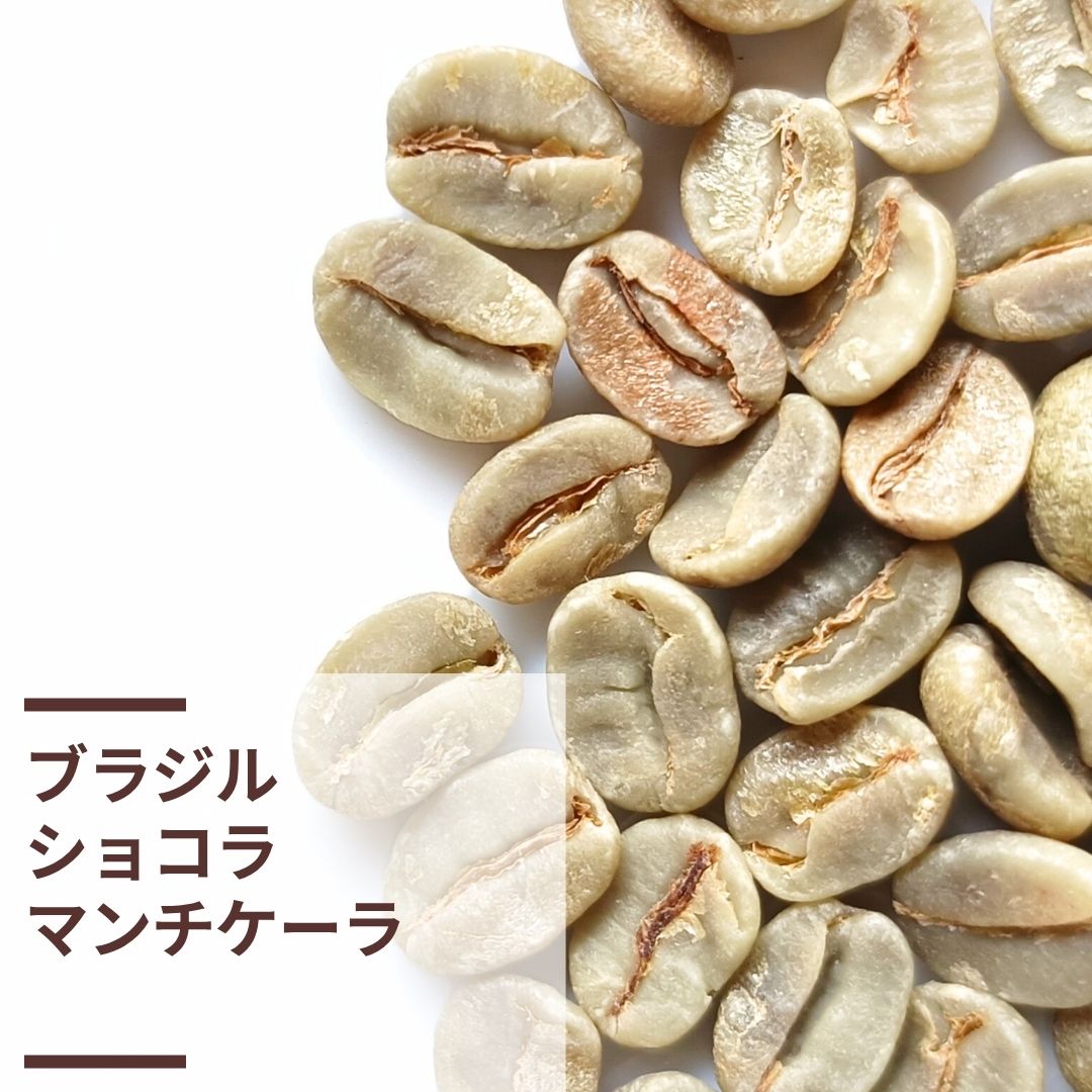 ブラジル ショコラ マンチケーラ