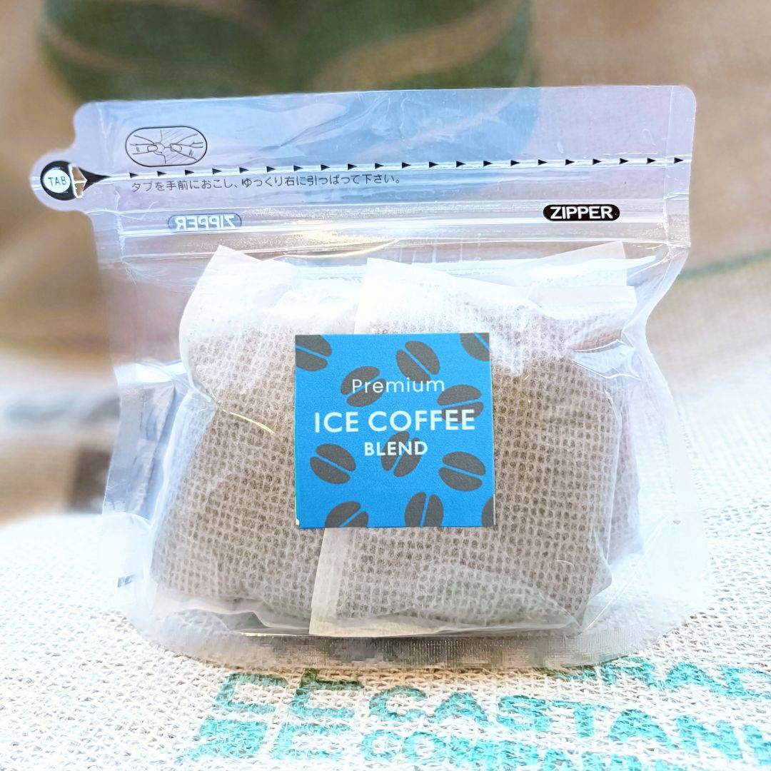 【プレミアム】水出しコーヒーバッグ 500ml用×6個入り