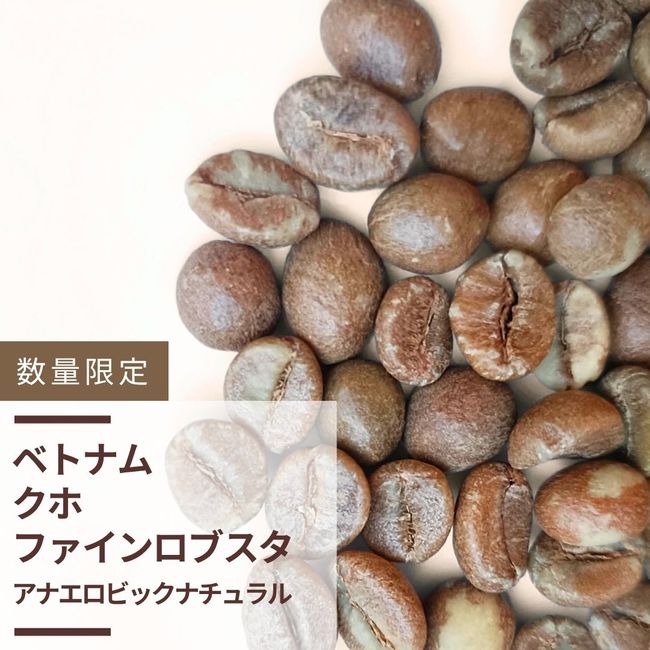 ベトナム ランビアンコーヒー クホ ファインロブスタ アナエロビック