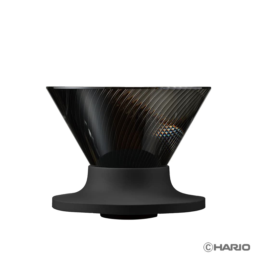 V60 ドリッパーNEO 01 1-2杯用 ブラック VDN-01-B | ドリッパー