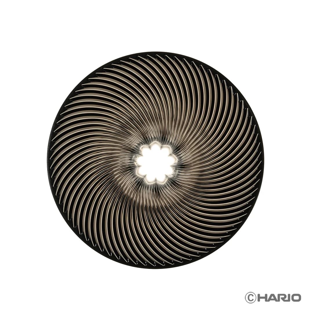 V60 ドリッパーNEO 01 1-2杯用 ブラック VDN-01-B | ドリッパー