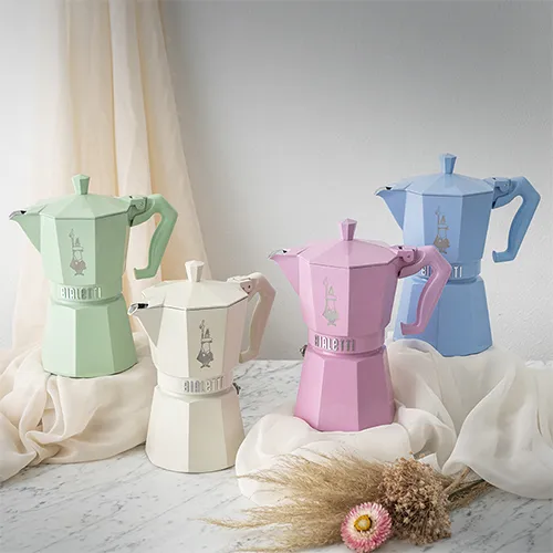 正規品】モカエクスクルーシブ 3カップ スカイブルー | 関連商品