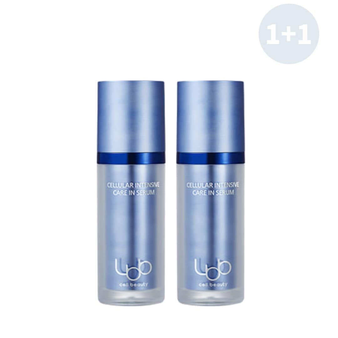 50%OFF! LBB セルラーインテンシブケアインセラム30ml 1+1