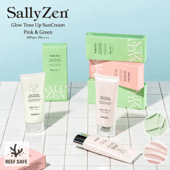SallyZen グロートーンアップサンクリーム 50ml