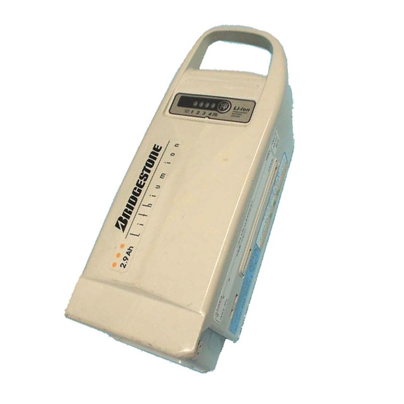 ヤマハ[ブリジストン]電動アシスト自転車バッテリーX56-11 6.0Ah良品  