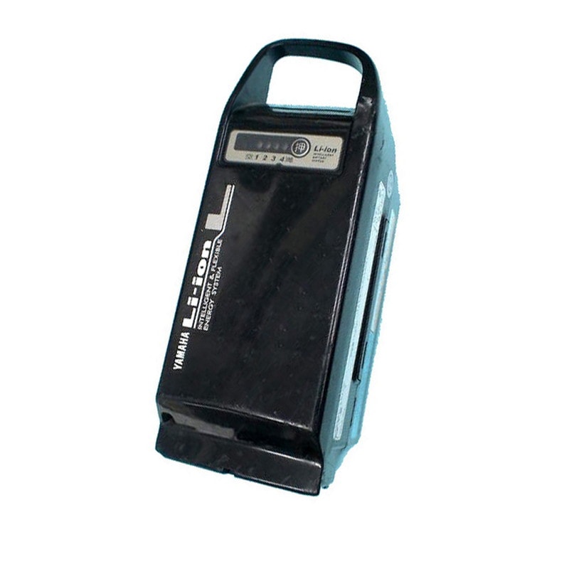 ヤマハ - ヤマハ[ブリジストン]電動自転車バッテリー X56-21  6,0Ah 良品 ヤマハ - ヤマハ[ブリジストン]電動自転車バッテリー X56-21 6.0