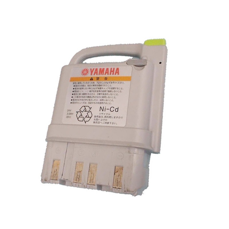 お預かりして再生】リフレッシュバッテリー ヤマハ 車椅子Ni-Cd