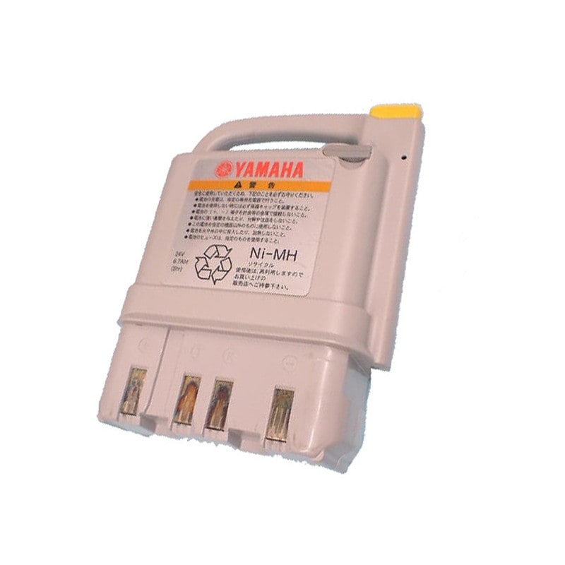 早い者勝ち‼️ ヤマハ電動車椅子バッテリー 純正品 YAMAHA電動