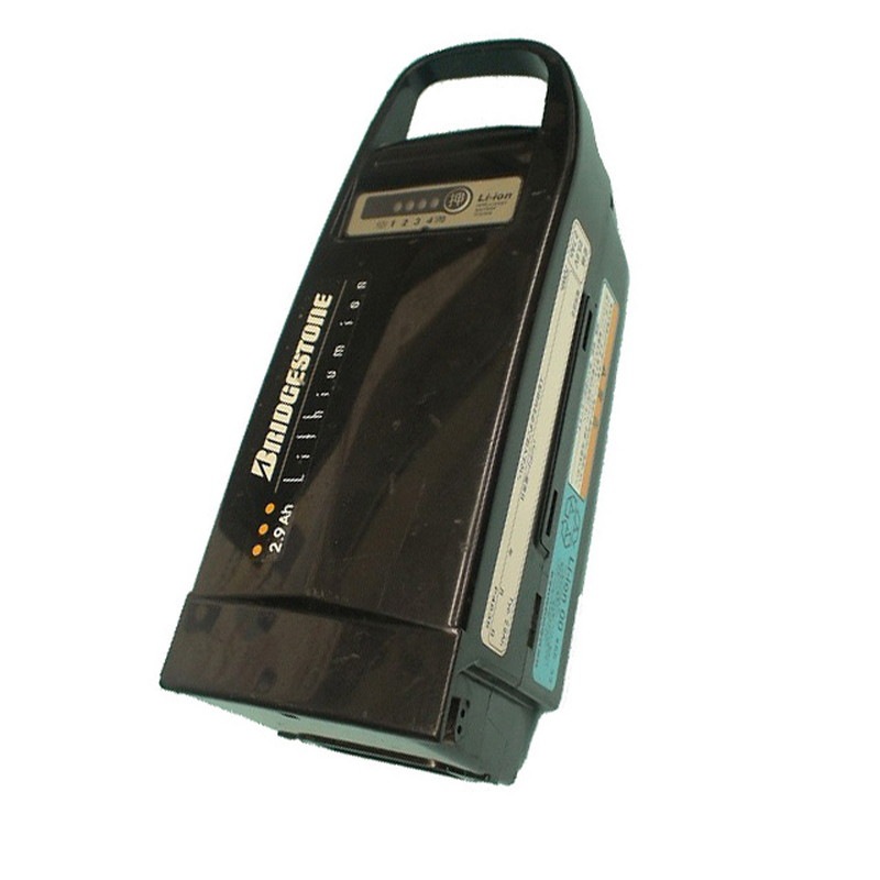 ヤマハ[ブリジストン]電動アシスト自転車バッテリーX56-21 6.0Ah 良品 