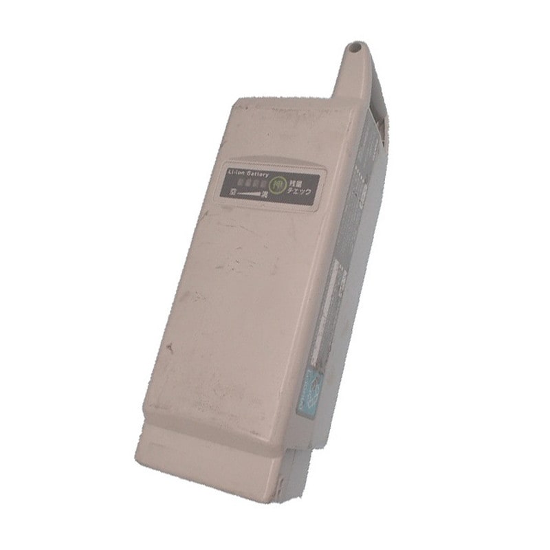 SANYO - 電動アシスト自転車 SANYO バッテリー CY-EB60K 中古 充電器付属 SANYO - 電動アシスト自転車 SANYO バッテリー CY-EB60K 中古