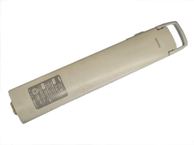 お預かりして再生】リフレッシュバッテリー SANYO CY-A1LBT