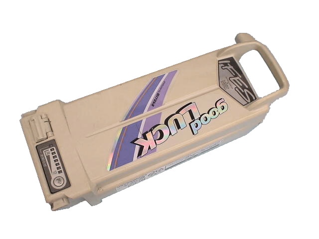 お預かりして再生】リフレッシュバッテリー ミヤタサイクル SUM30