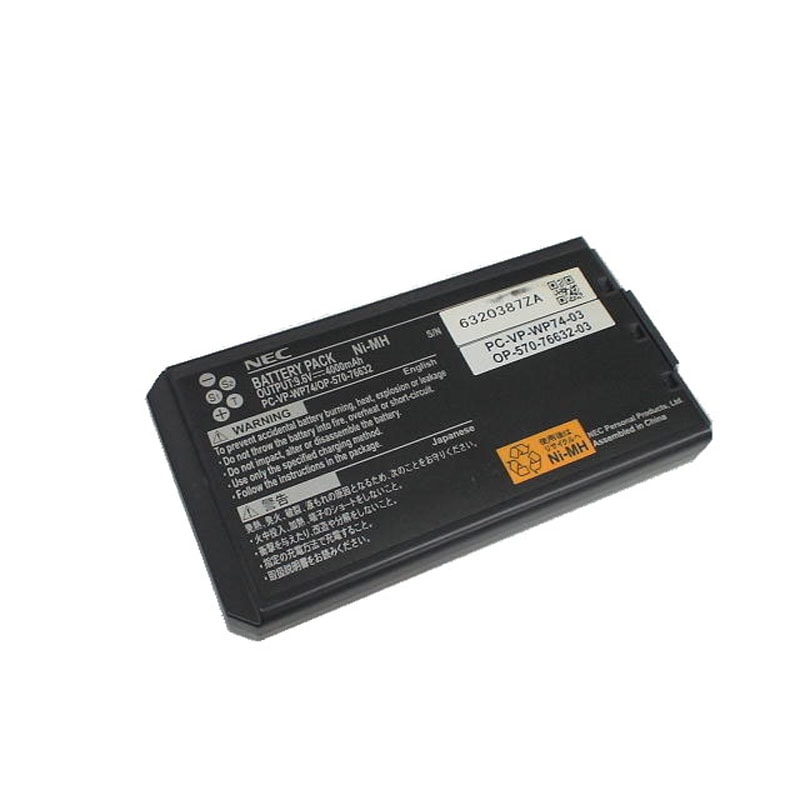 お預かりして再生】リフレッシュバッテリー PC-VP-WP74・74-01